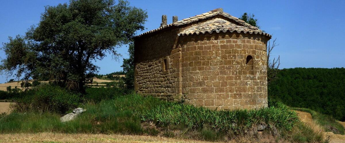 Capella de Santa Maria del Puit (Pinell de Solsonès)