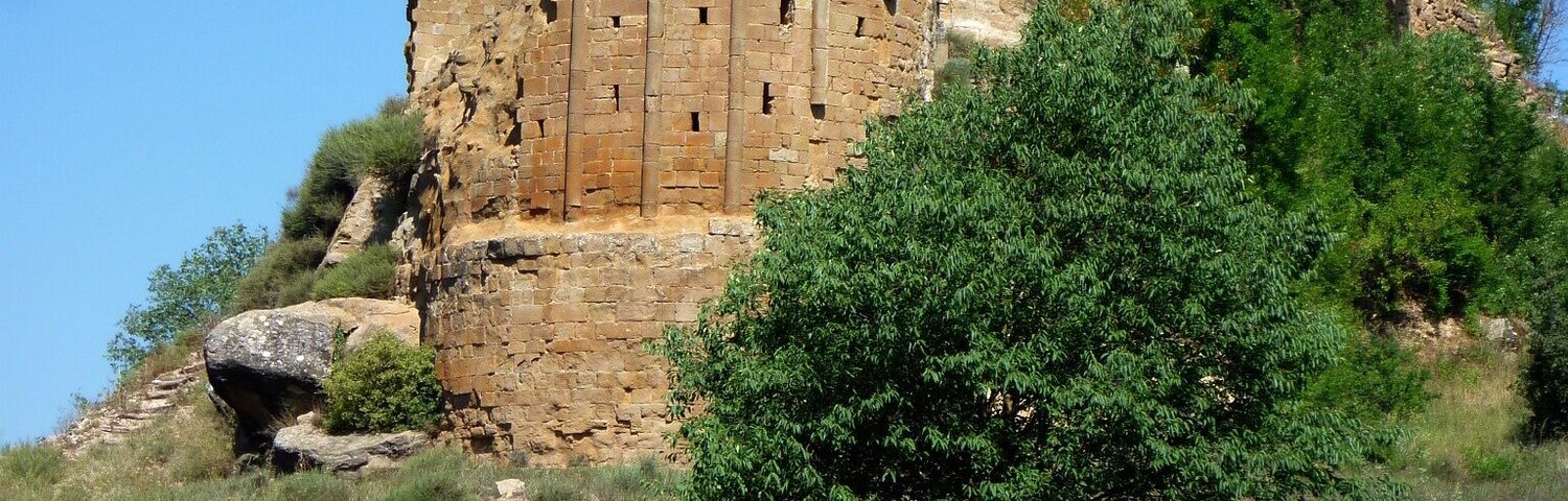 This is a a photo of a natural area in Catalonia, Spain, with id: