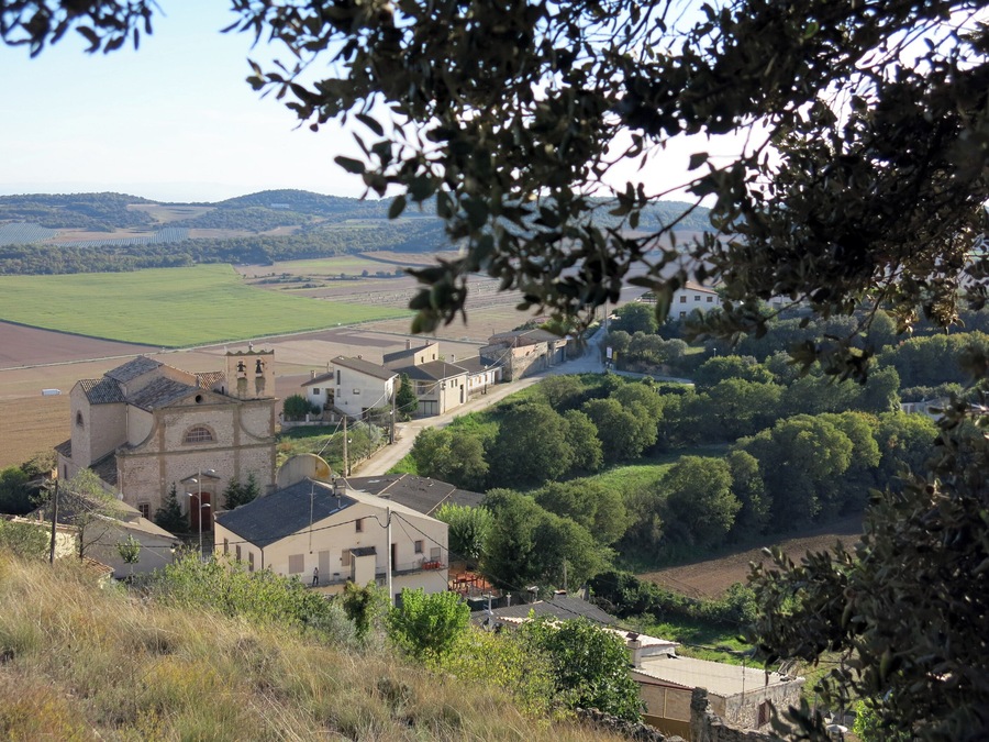 Escoles i Ajuntament (Foradada)