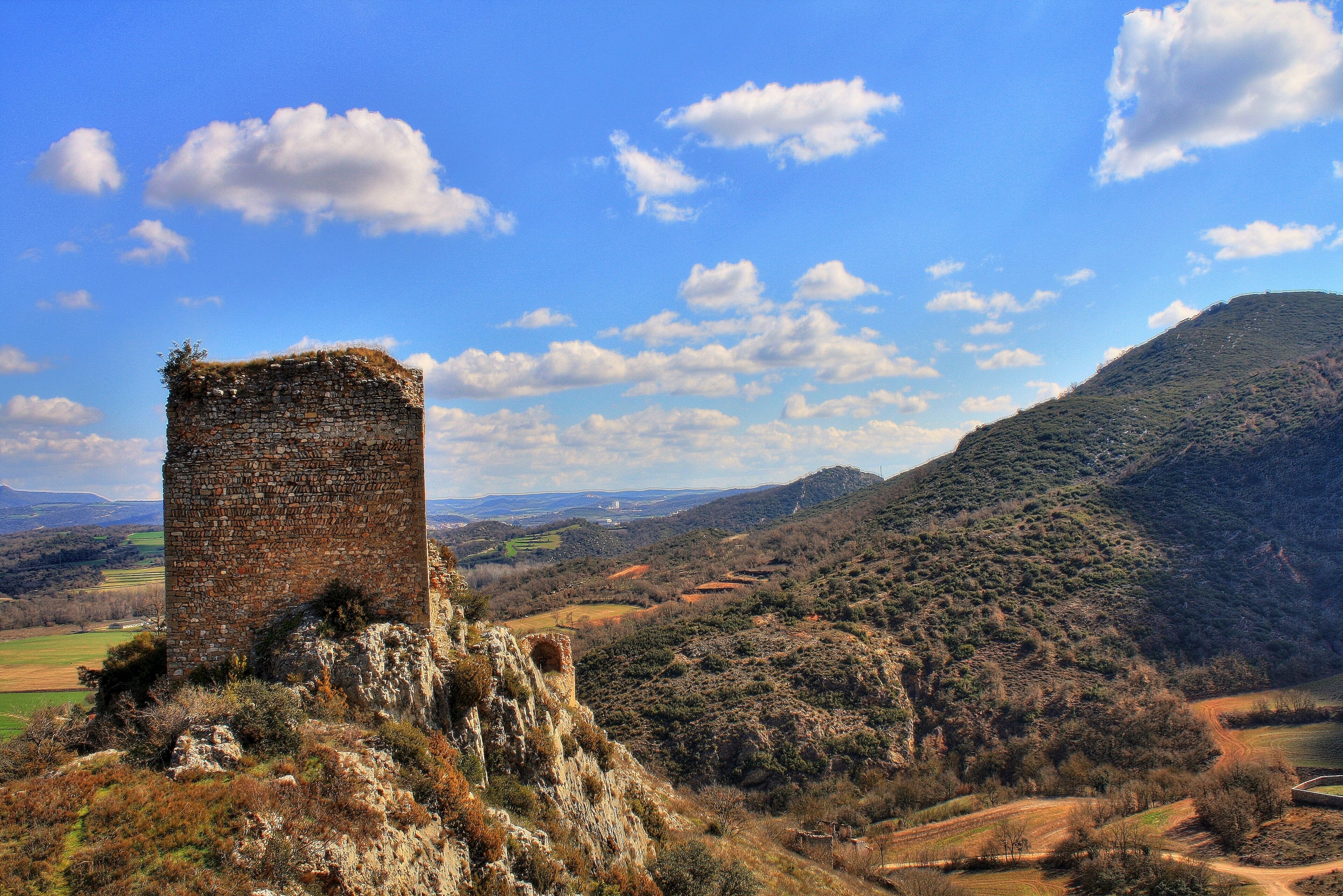 Castell de Rubió de Sols (Foradada)