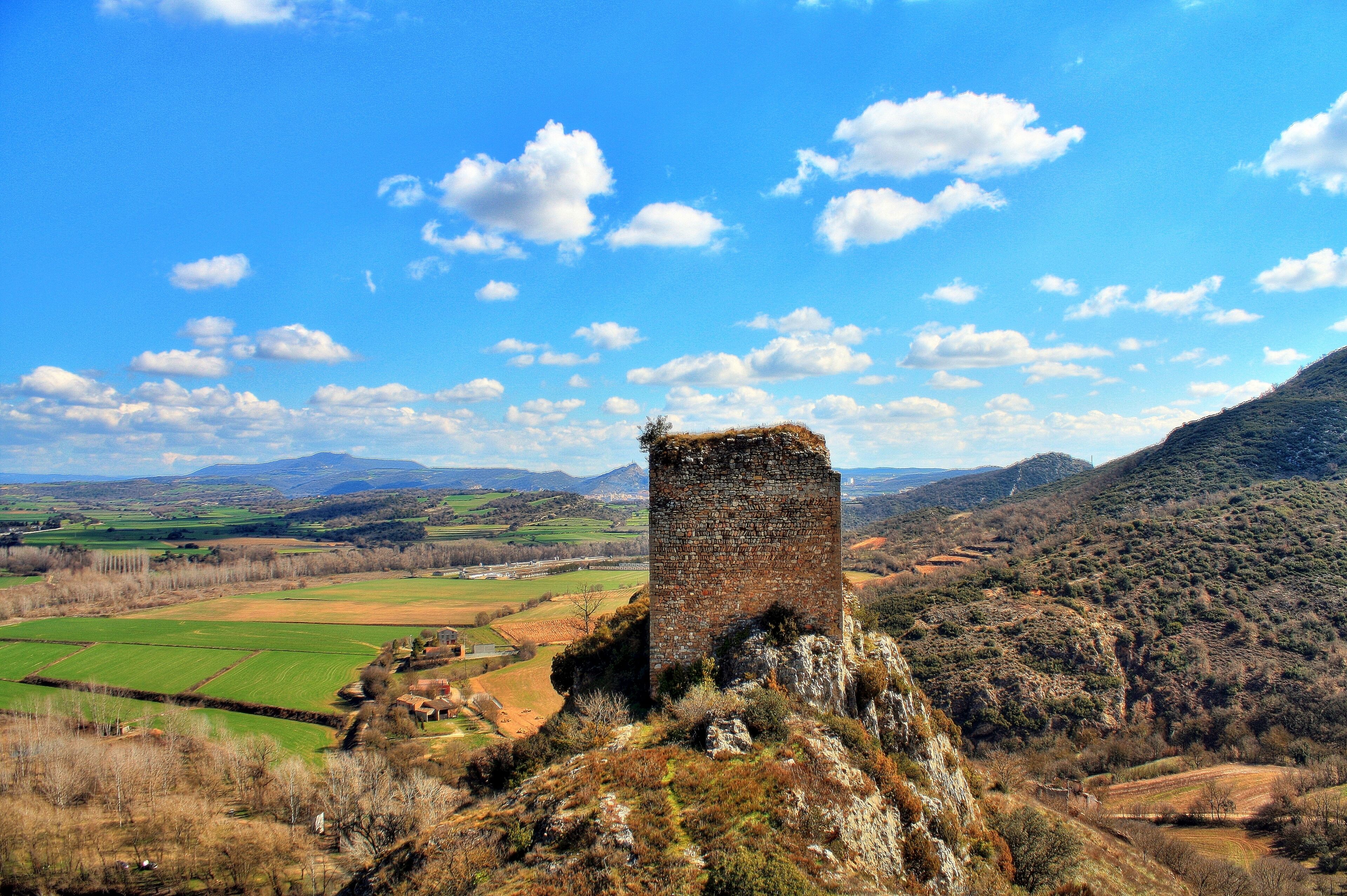 Castell de Rubió de Sols (Foradada)