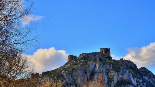 Castell de Rubió de Sols (Foradada)