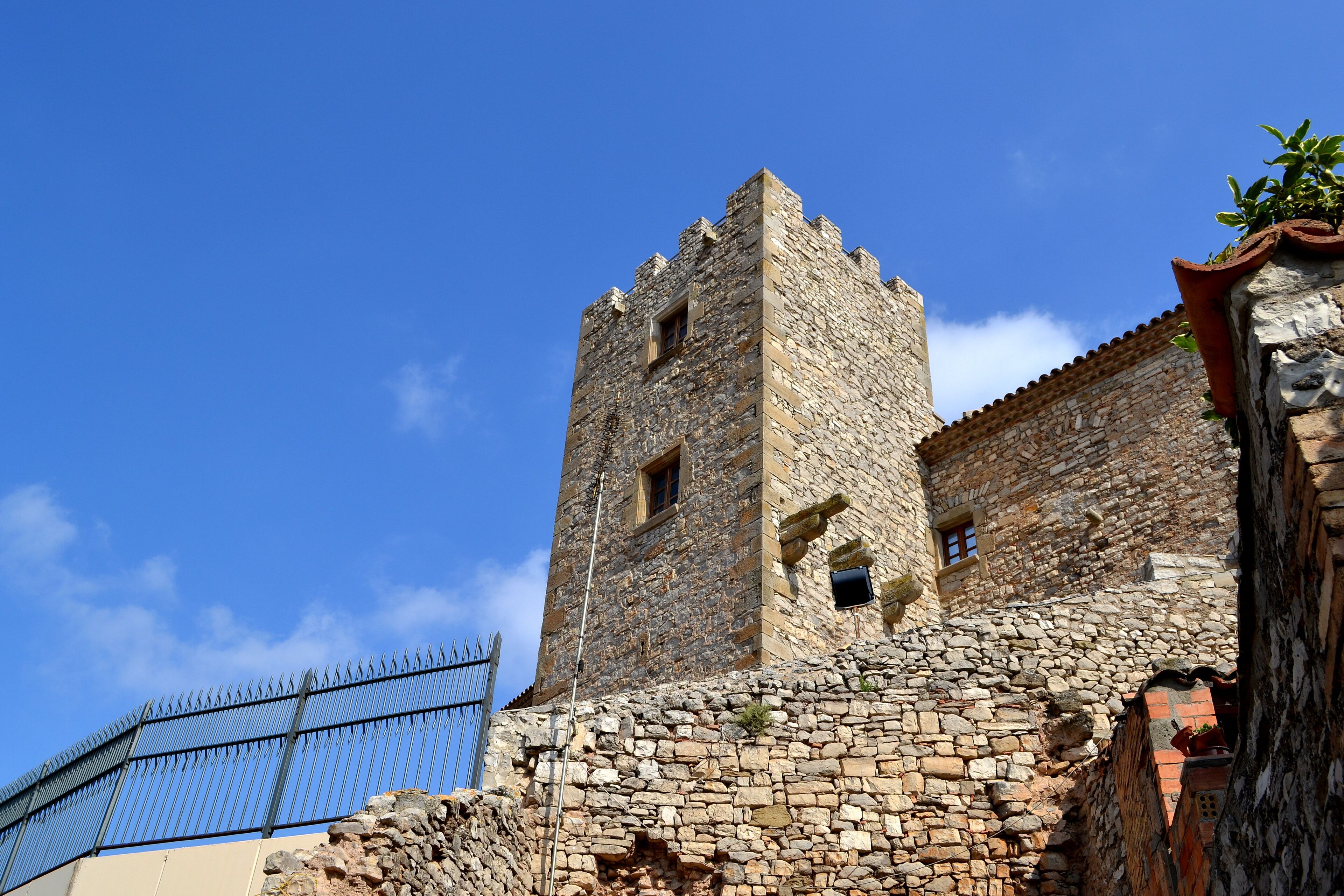 Castell de la Curullada (Granyanella)