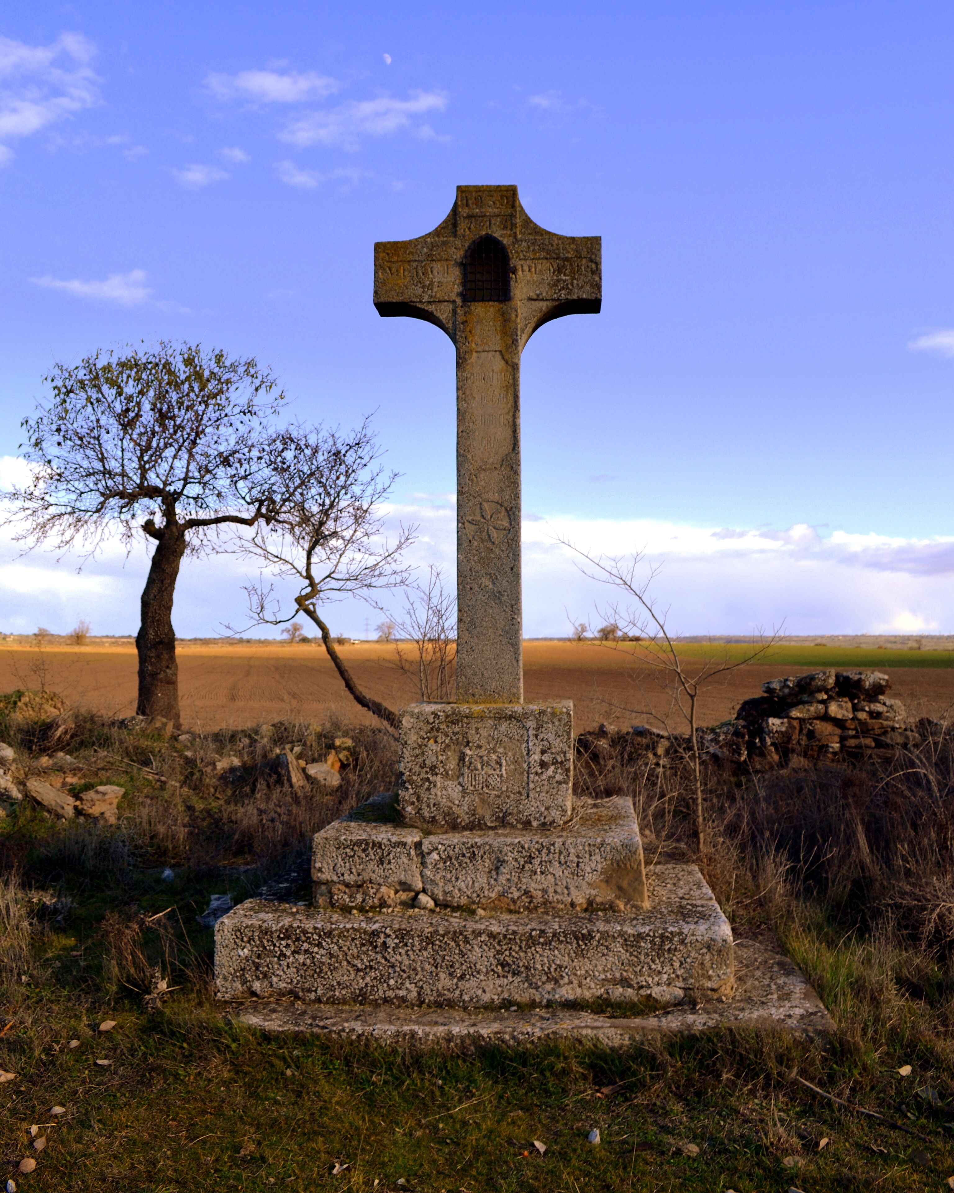 Creu de terme (Torrefeta i Florejacs)