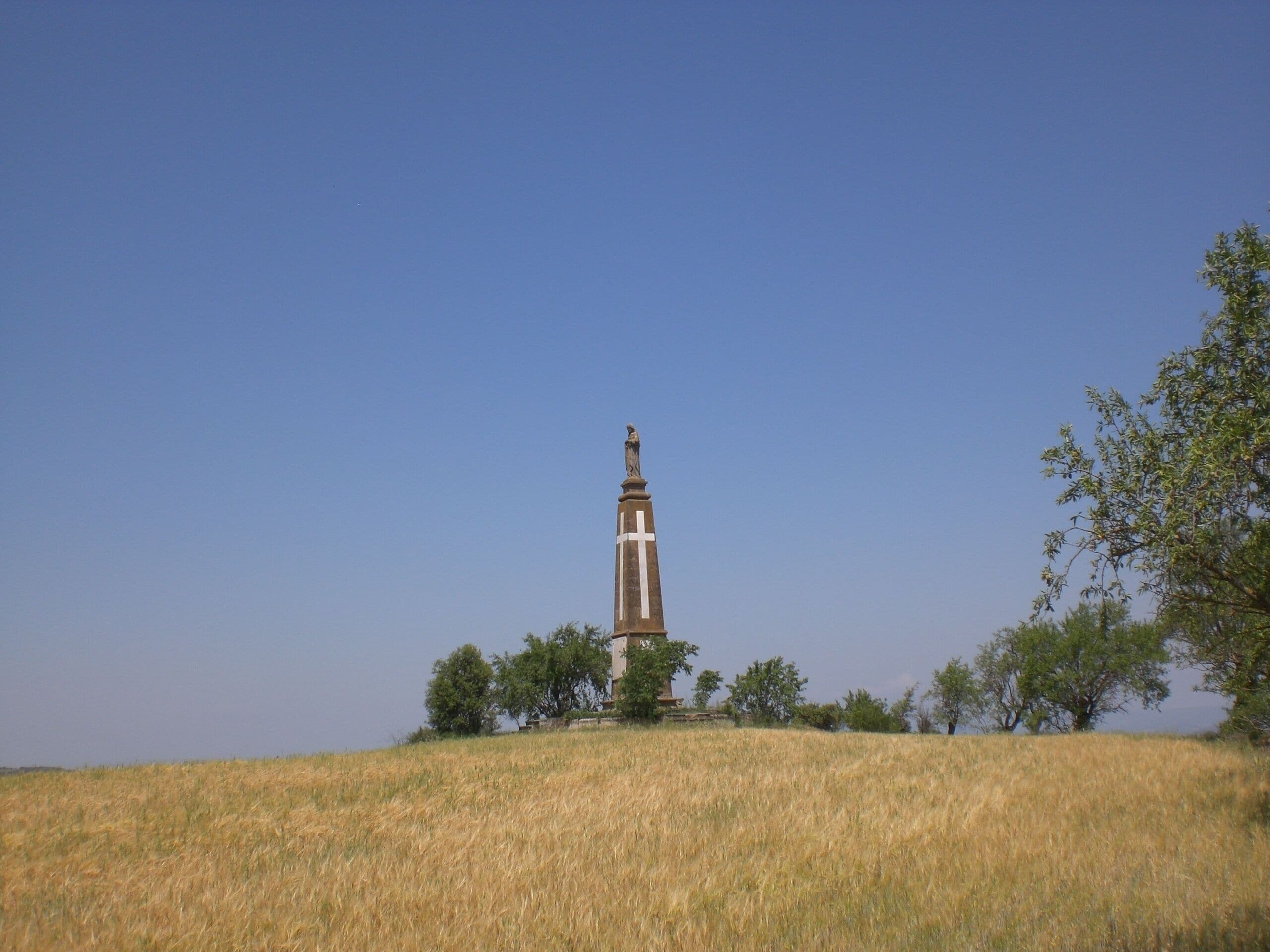 Sagrat Cor, Torrefeta i Florejacs (maig 2012)