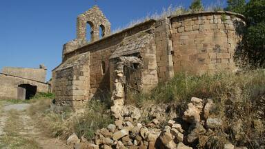 Castell de les Sitges (Torrefeta i Florejacs)