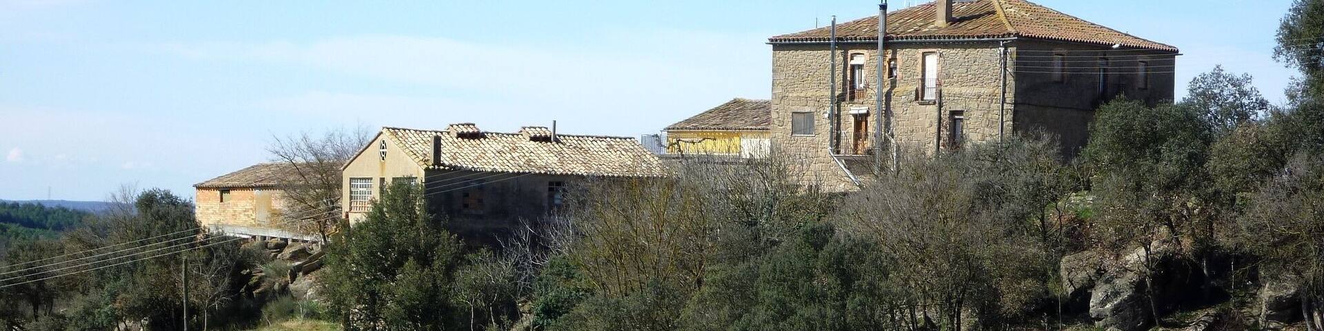 Mas Soldevila (Torà)