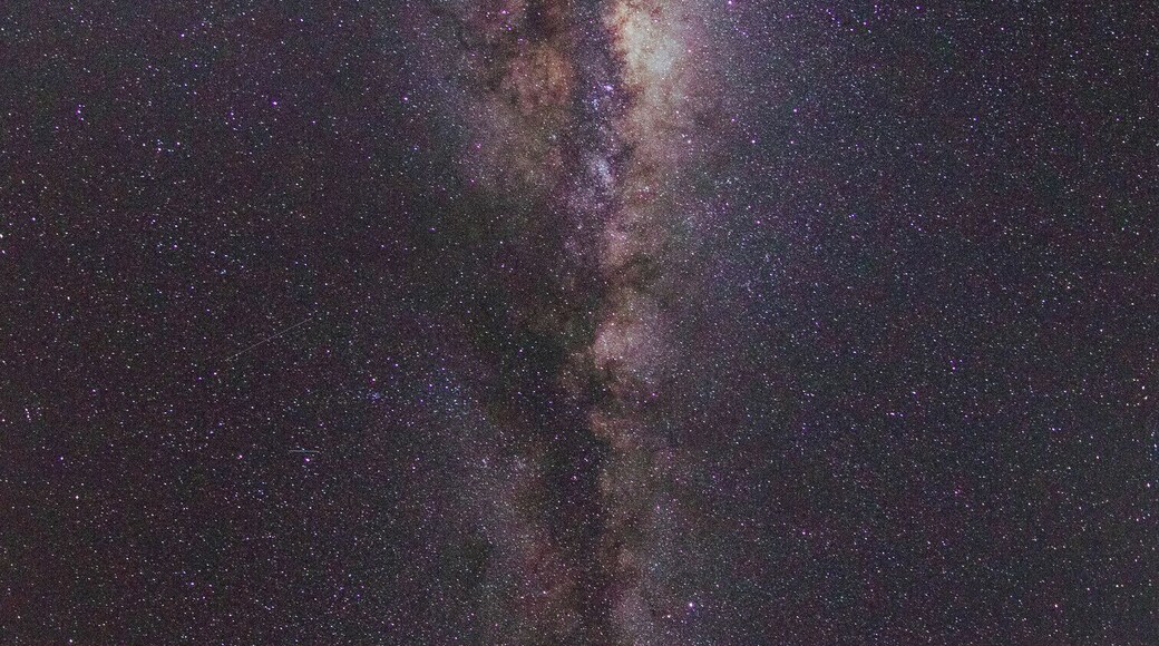 Astropanorama of the Milky way over Namibia.
#BvSAstro