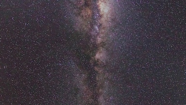 Astropanorama of the Milky way over Namibia.
#BvSAstro