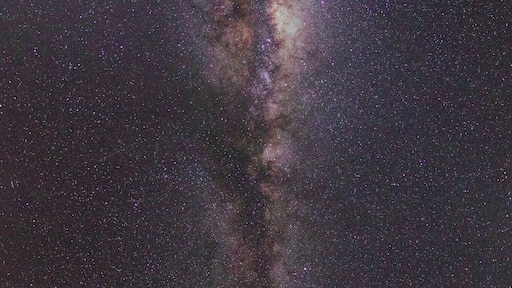 Astropanorama of the Milky way over Namibia.
#BvSAstro