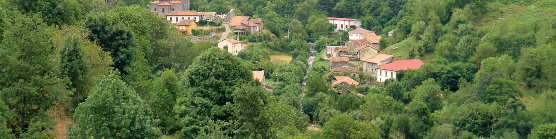 Ribota de Sajambre, municipality of Oseja de Sajambre, León, Castile and León, Spain.