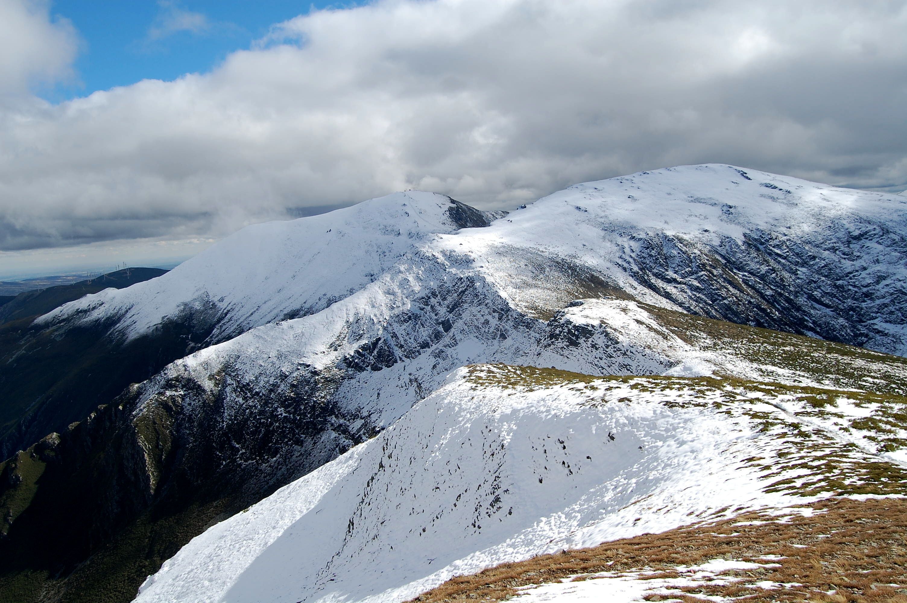 This is a photography of a Site of Community Importance in Spain with the ID:
