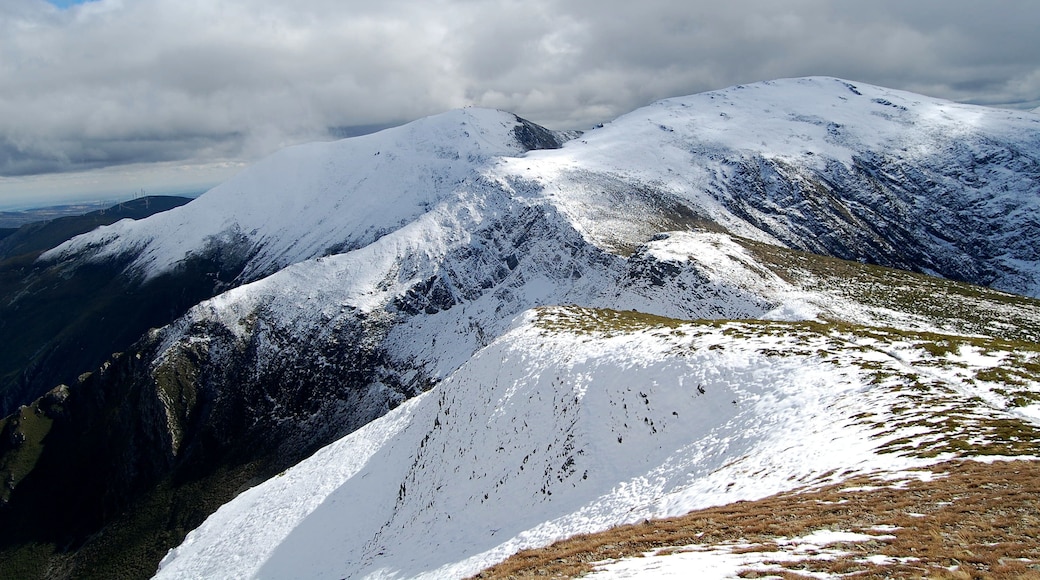 This is a photography of a Site of Community Importance in Spain with the ID: