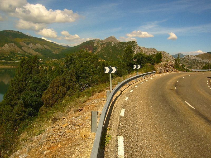 Los Barrios de Luna, León, Spain