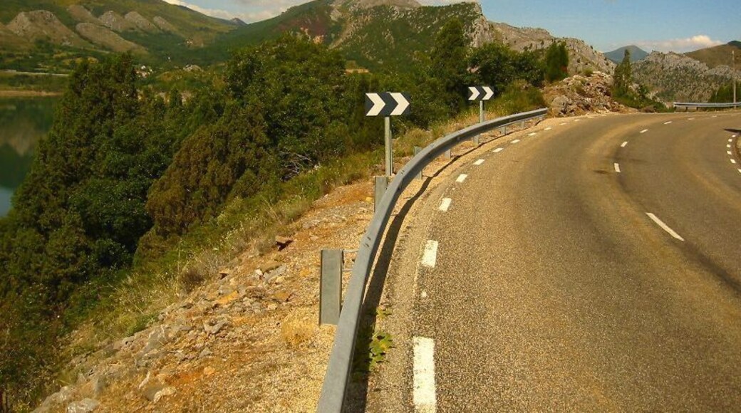 Los Barrios de Luna, León, Spain