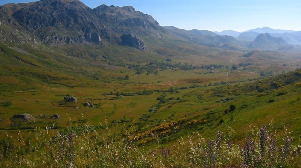 Villamanín, León, Spain