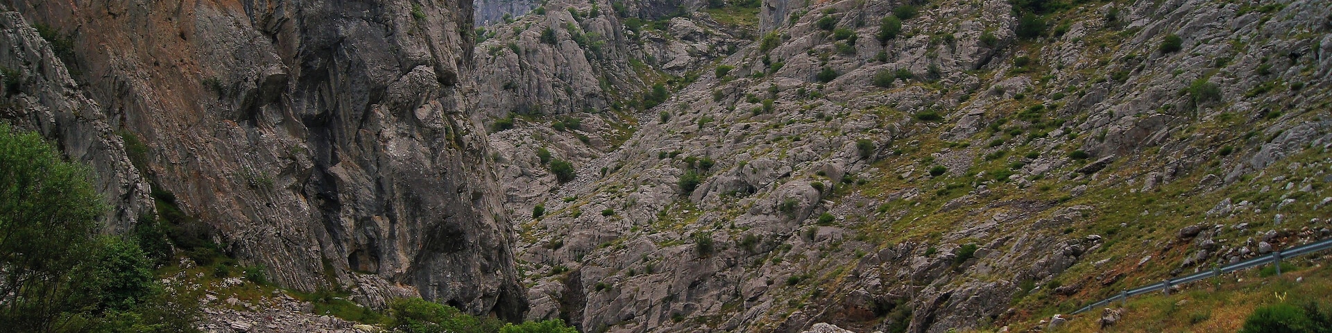 Hoces de Vegacervera - León