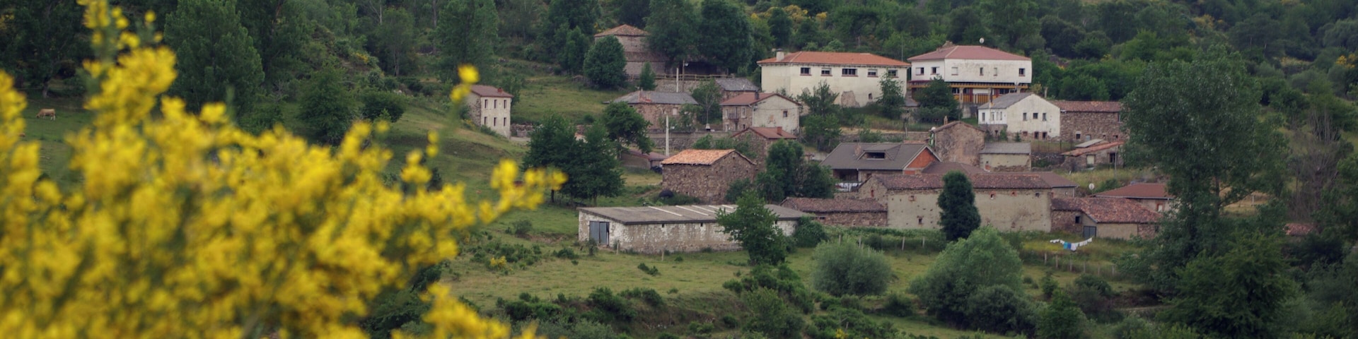 La Braña. (Valdelugueros, León, Spain).