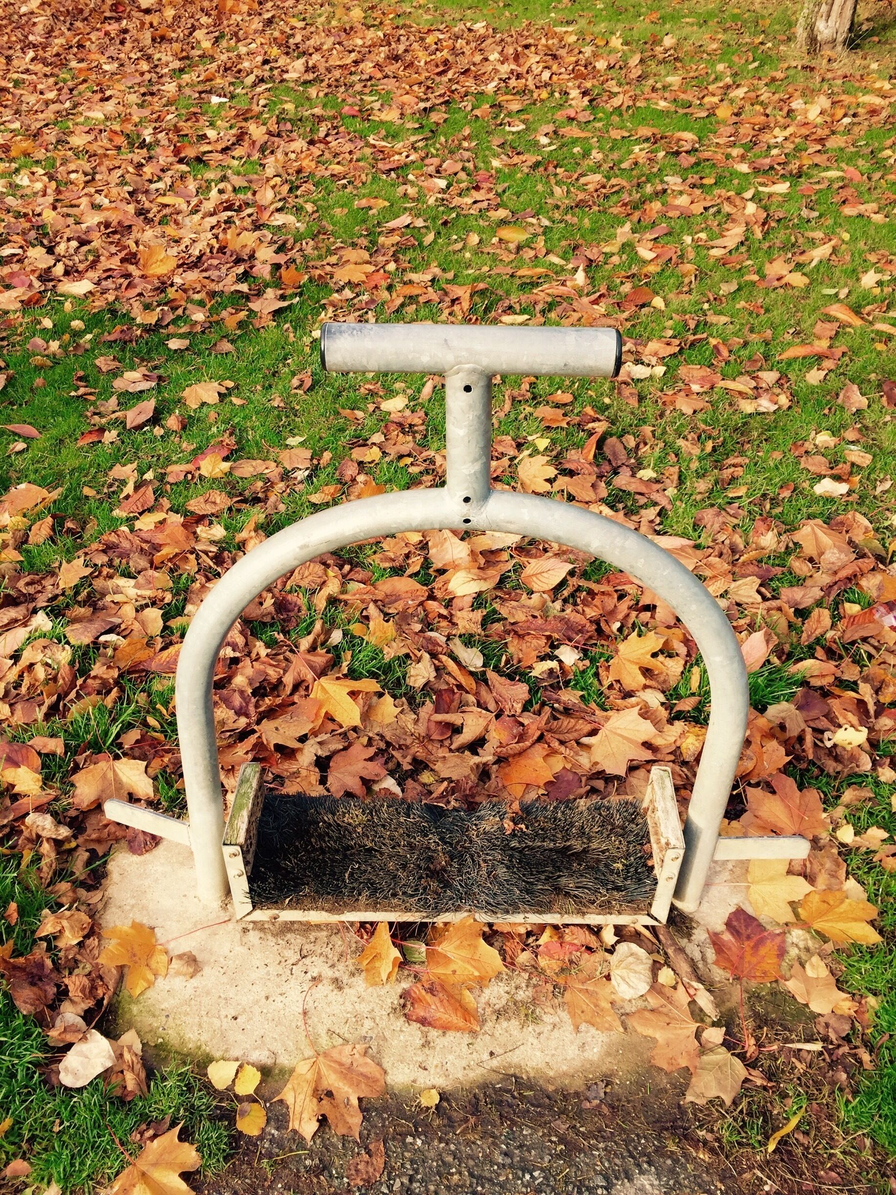 Does anyone know what this is? It is usually found in parks in Britain. Hint: it is quite useful thing