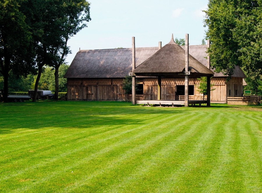 Openluchtmuseum Orvelte,
Schaapskooi met Hooikiep
#architecture