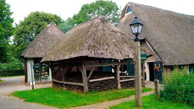 Openluchtmuseum Orvelte,
Turfschuur
#architecture