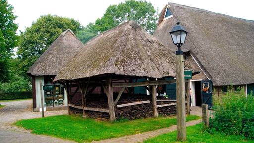 Openluchtmuseum Orvelte,
Turfschuur
#architecture