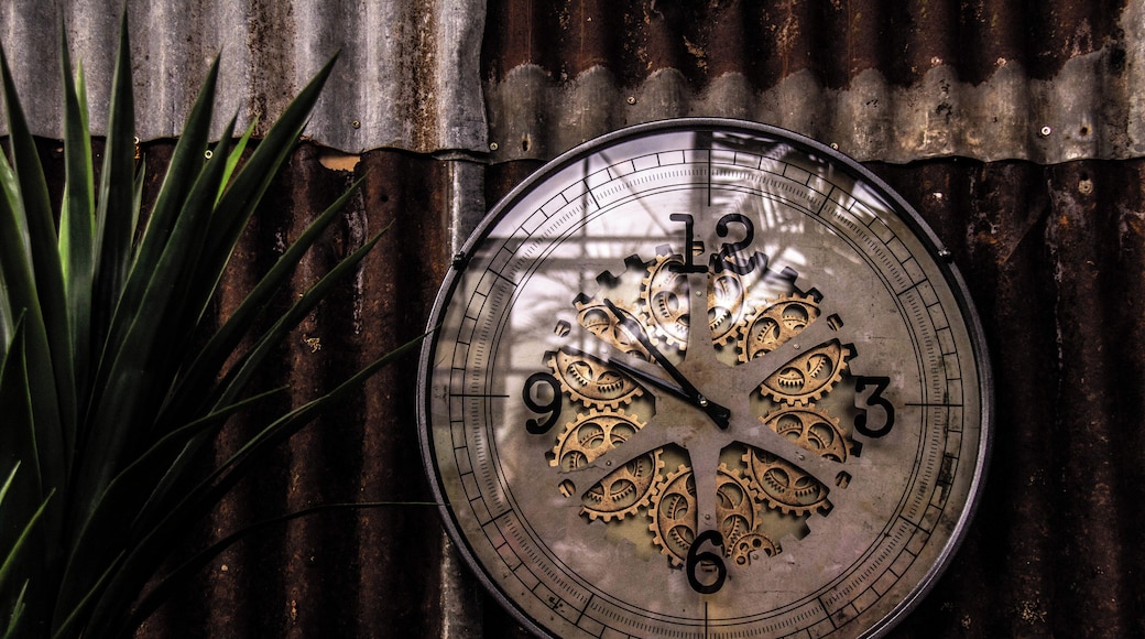 In love with these clocks