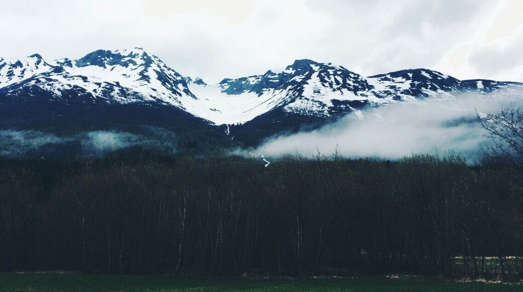 More mountains in sæbø, hjørundfjord
#mountains #outdoor #nature #camping