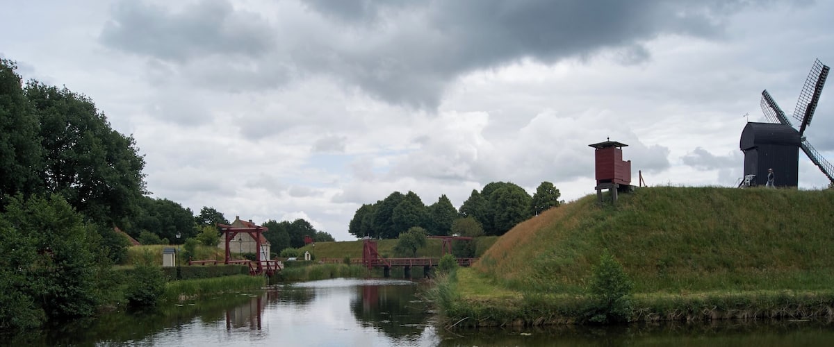 Vesting Bourtange.
#architecture