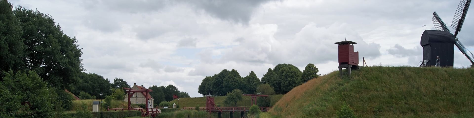 Vesting Bourtange.
#architecture