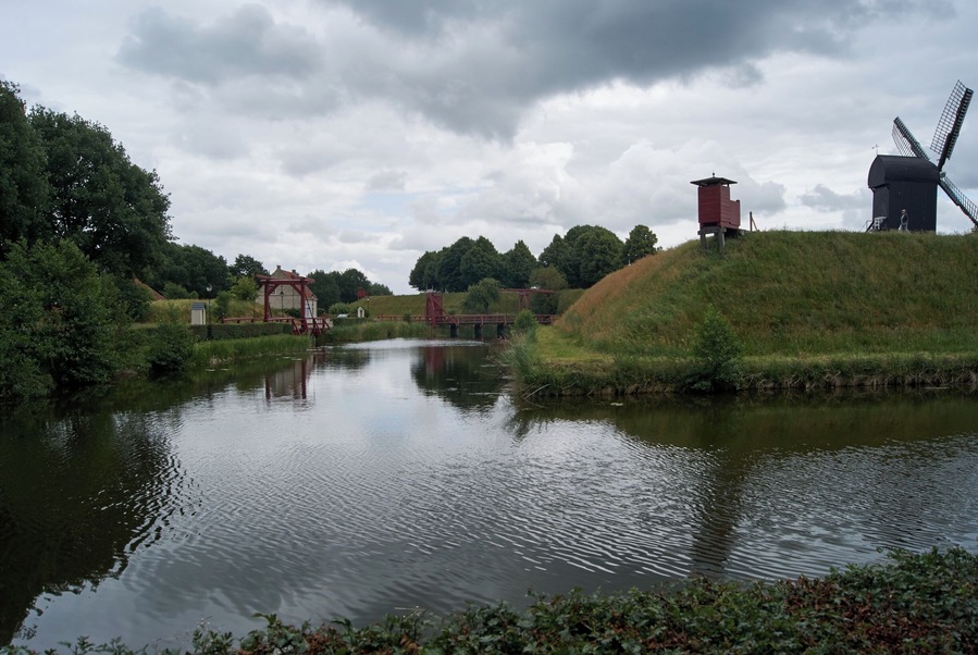 Vesting Bourtange.
#architecture
