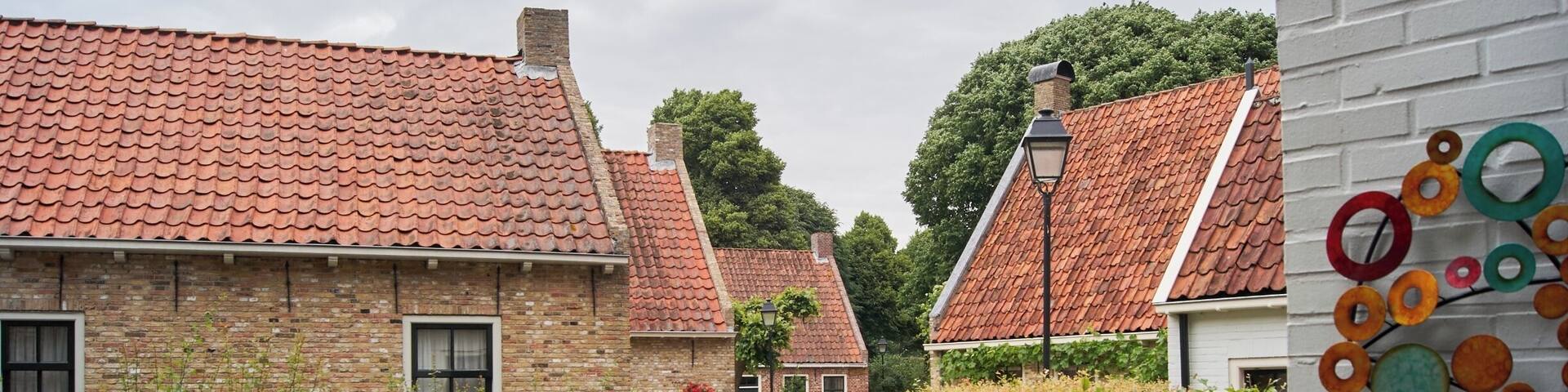 Vesting Bourtange.
#architecture