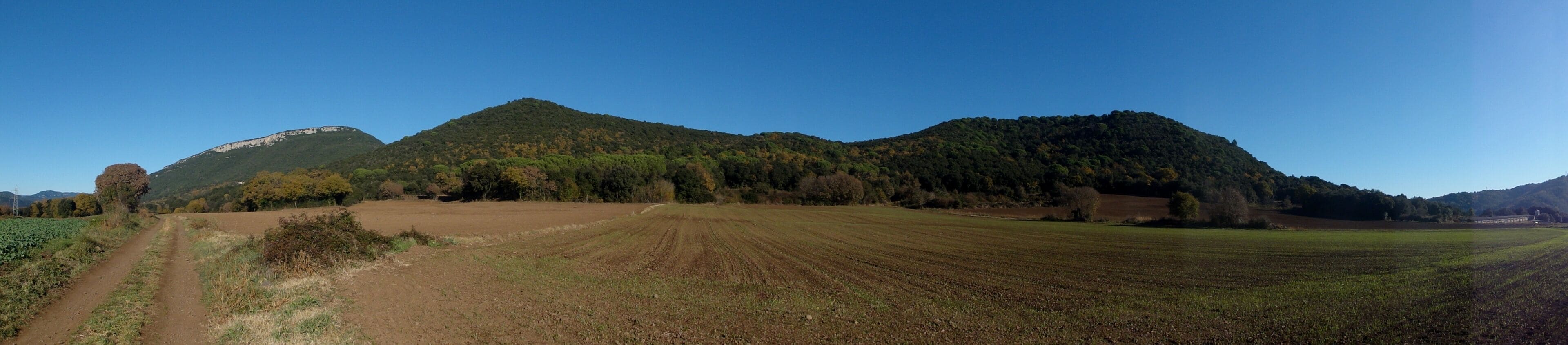 This is a a photo of a natural area in Catalonia, Spain, with id: