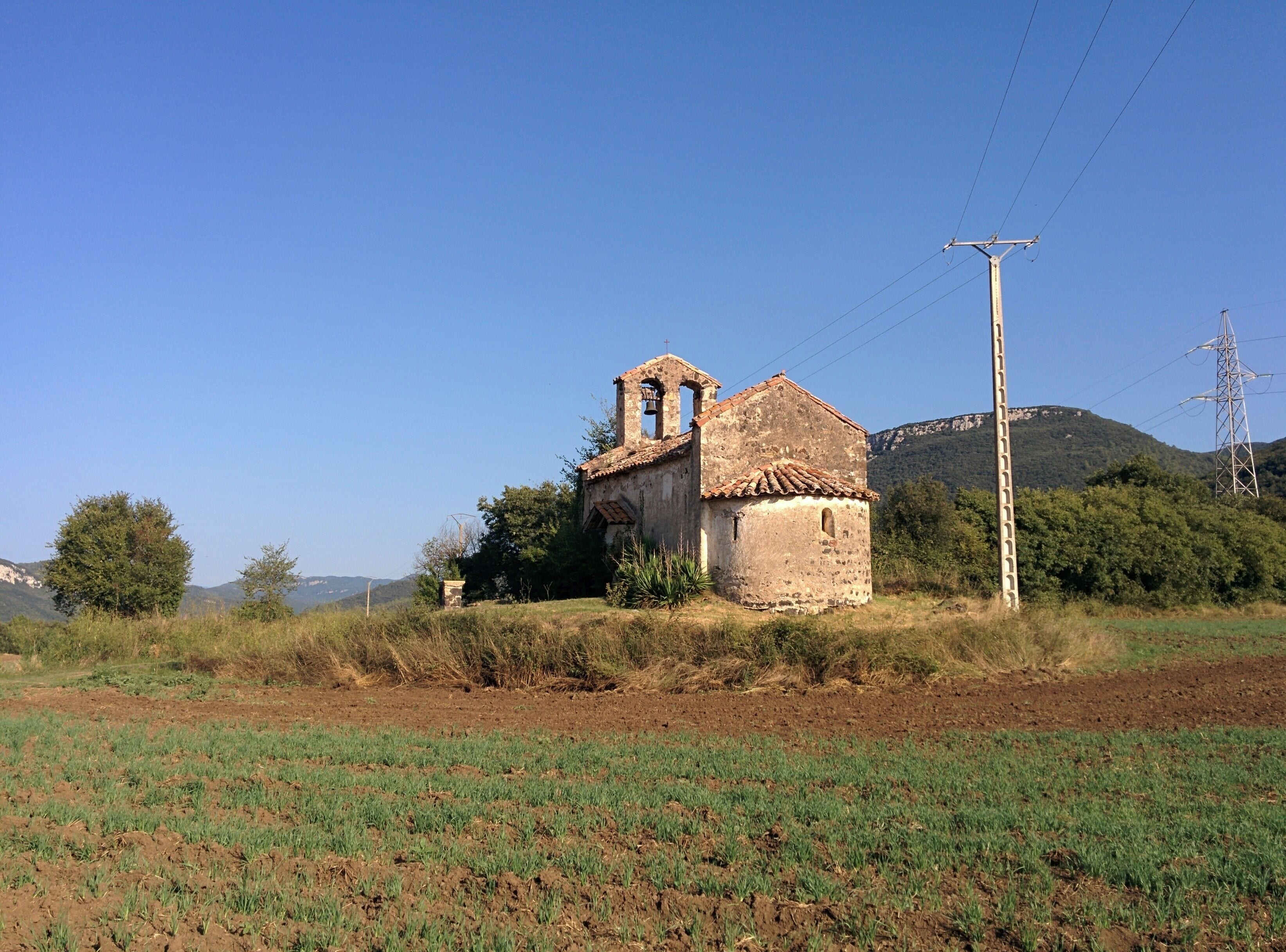 Capella de Sant Joan (Sant Martí de Llémena)