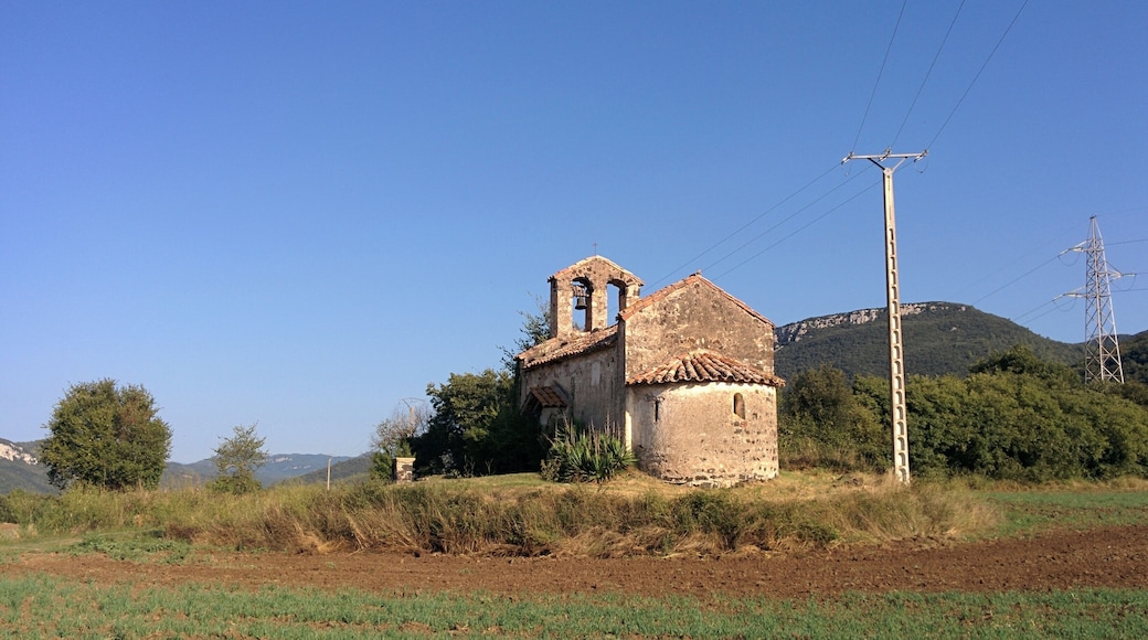 Capella de Sant Joan (Sant Martí de Llémena)