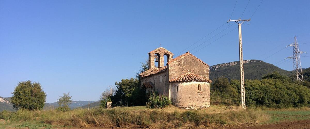 Capella de Sant Joan (Sant Martí de Llémena)