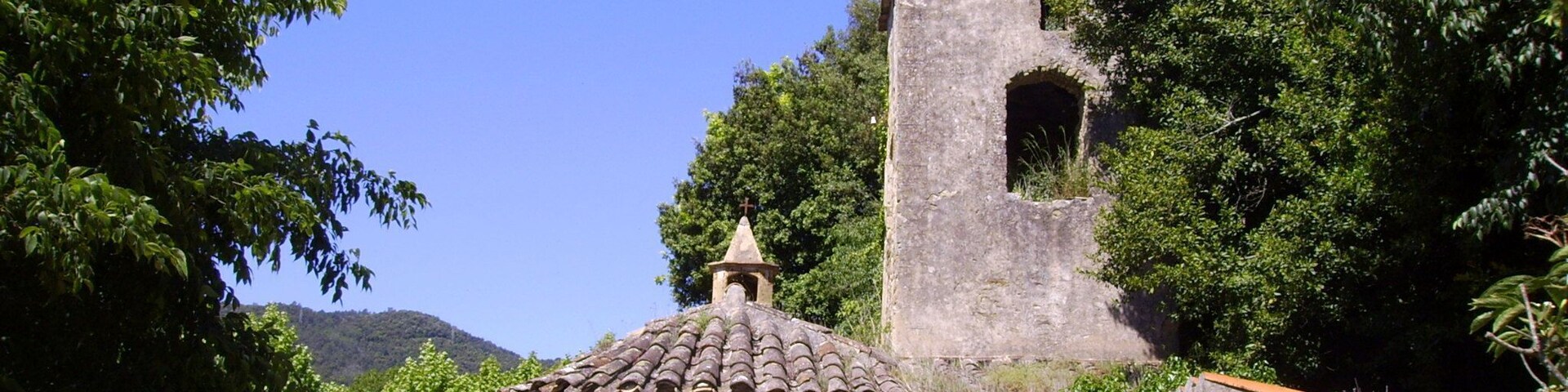 Església parroquial de Santa Maria de Ginestar (Sant Gregori)