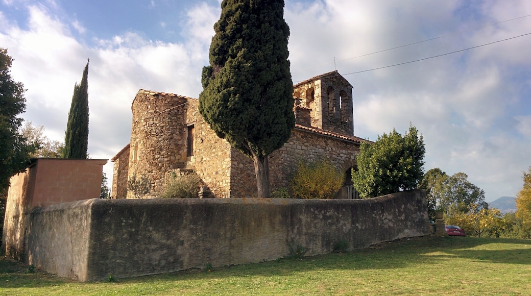 Església de Santa Cecília de les Serres (Sant Martí de Llémena)