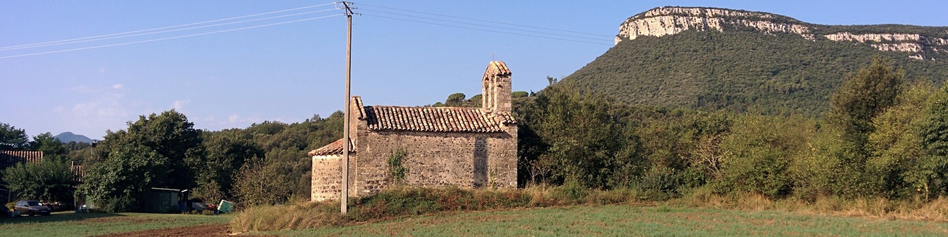 Capella de Sant Joan (Sant Martí de Llémena)
