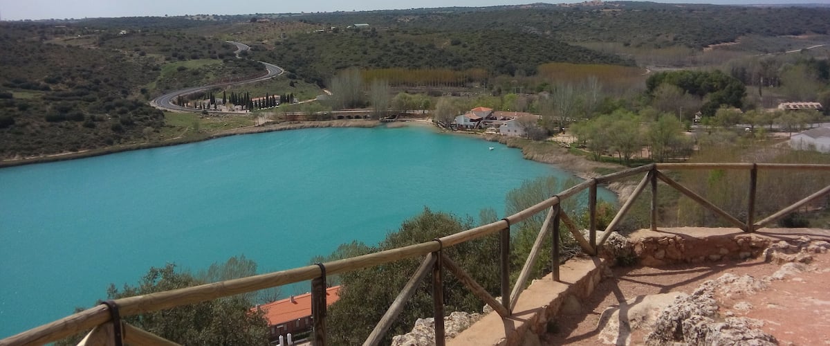 This is a photography of a Special Area of Conservation in Spain with the ID: