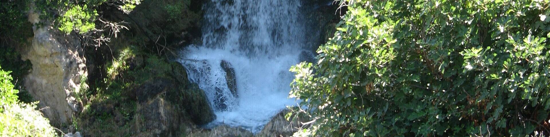 Ruidera Provincia de Ciudad Real Castilla-La Mancha España