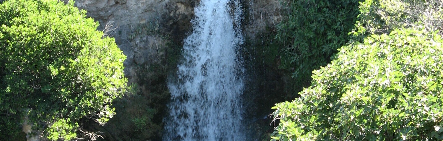Ruidera Provincia de Ciudad Real Castilla-La Mancha España