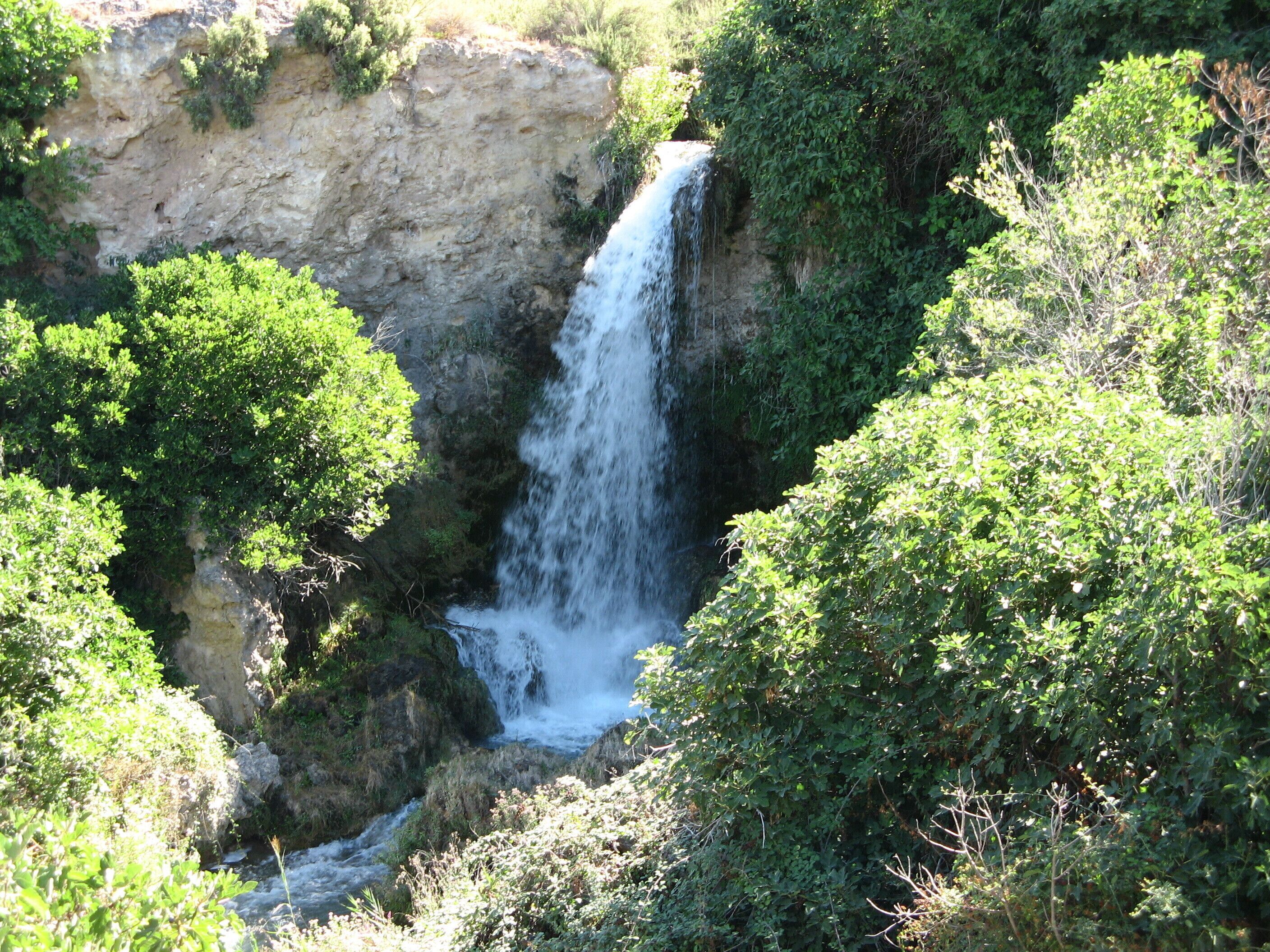 Ruidera Provincia de Ciudad Real Castilla-La Mancha
 España