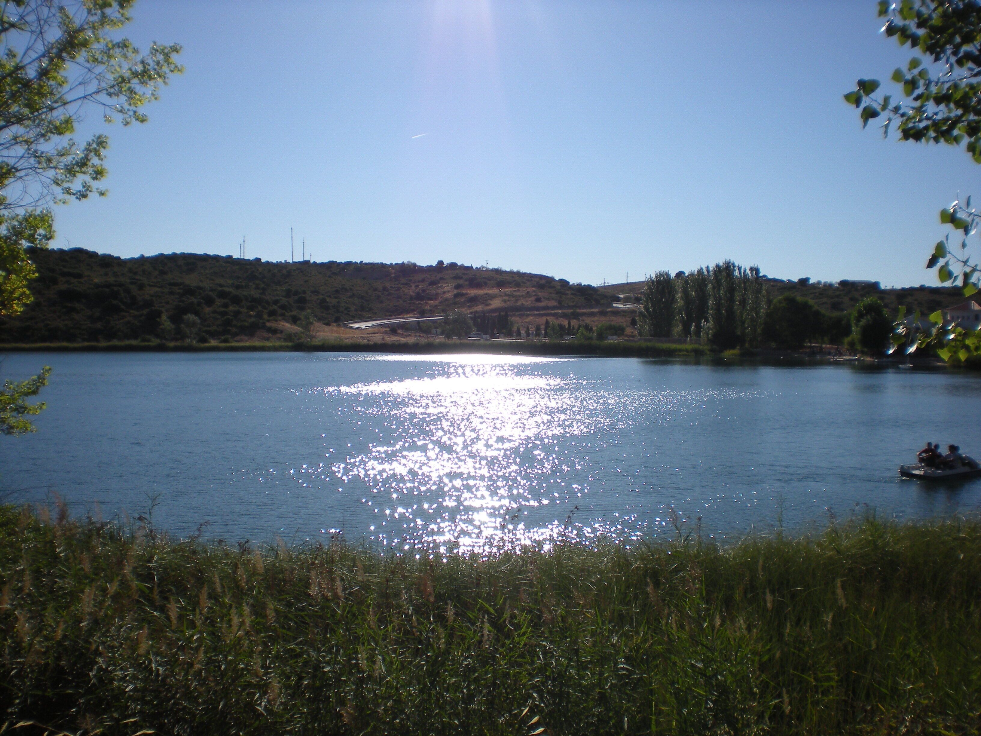 Ruidera. Provincia de Ciudad Real Castilla-La Mancha España