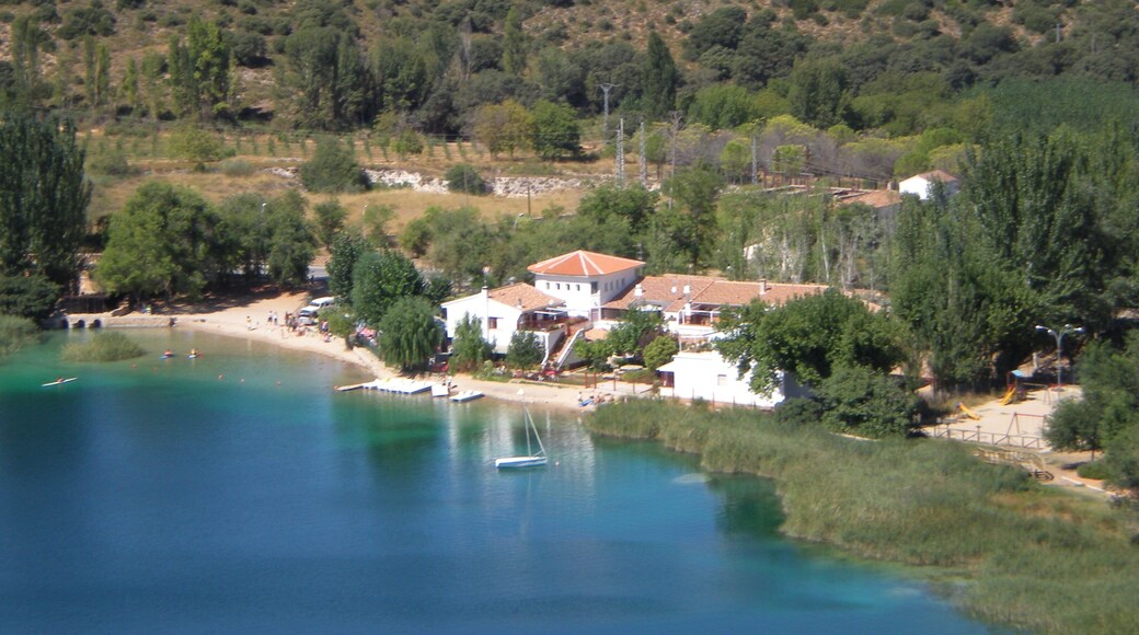 Ruidera. Provincia de Ciudad Real Castilla-La Mancha España