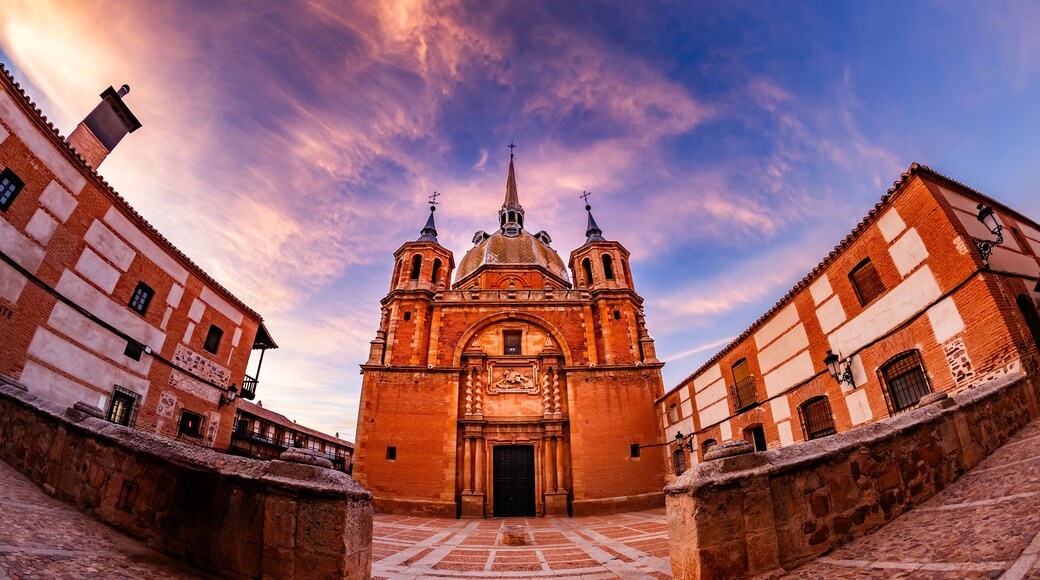 San Carlos del Valle