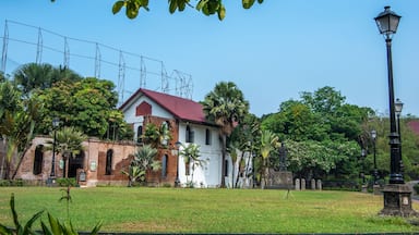 Fort Santiego Intramuros Manila, Philippines