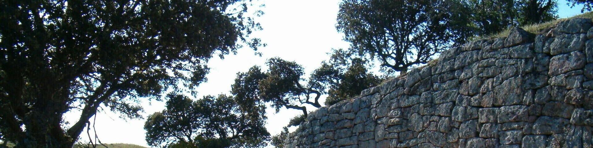Despoblado-castro Castillo de las Merchanas
