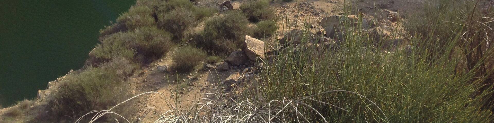 Mina de wolframio de Barruecopardo, La Ramajería, Castilla y León, España.