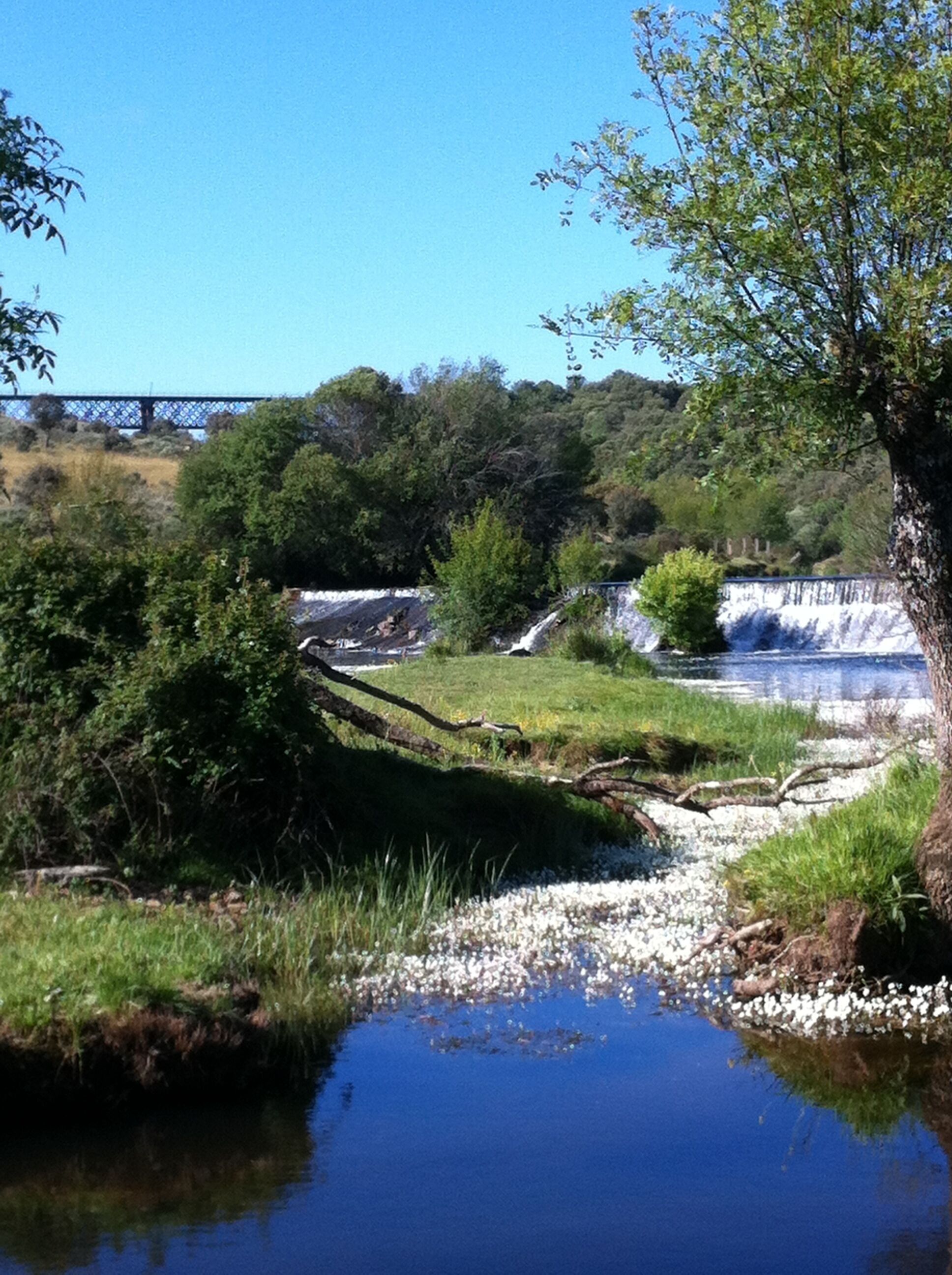 This is a photography of a Site of Community Importance in Spain with the ID: